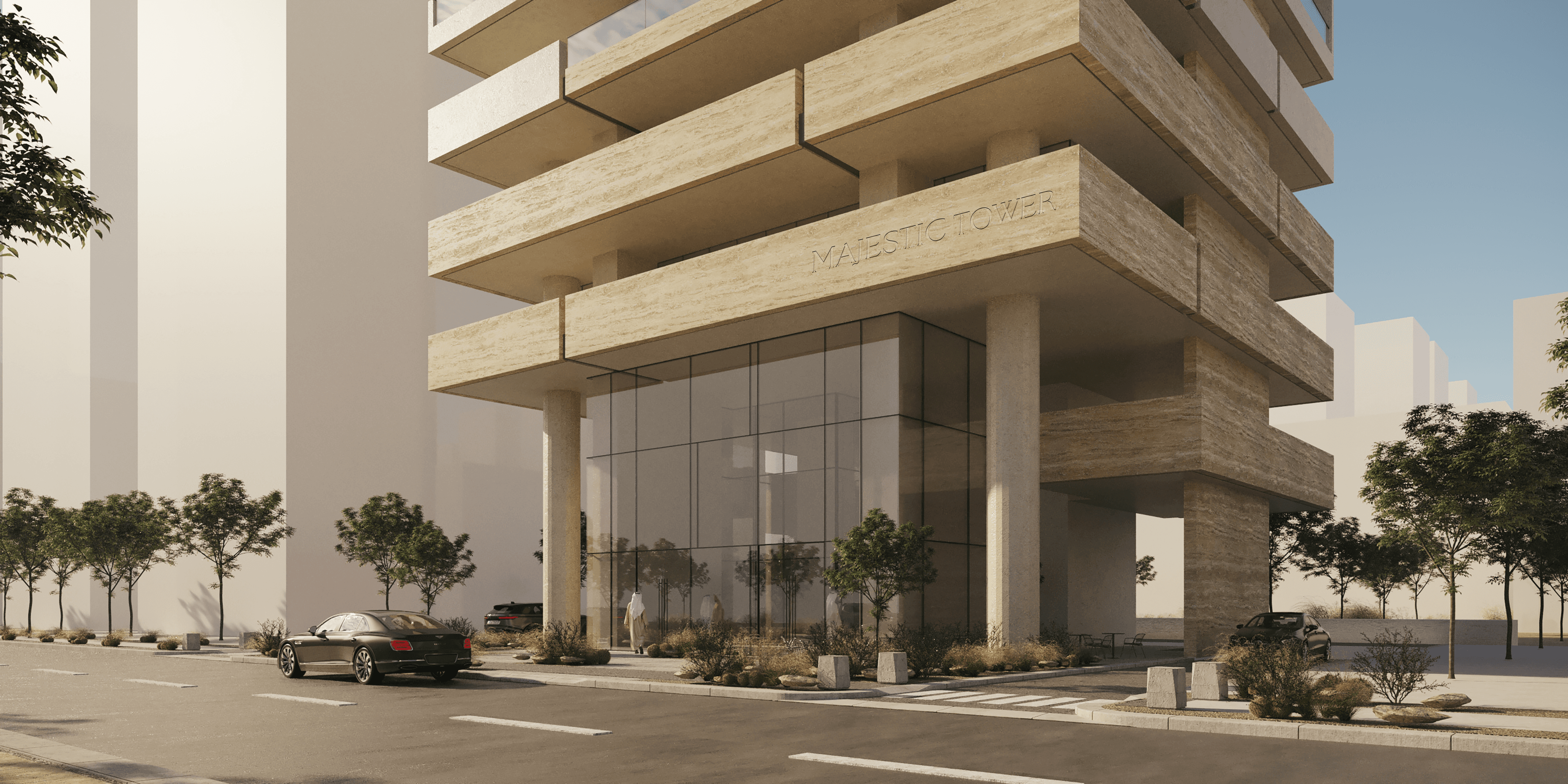 Majestic Tower gallery image 1